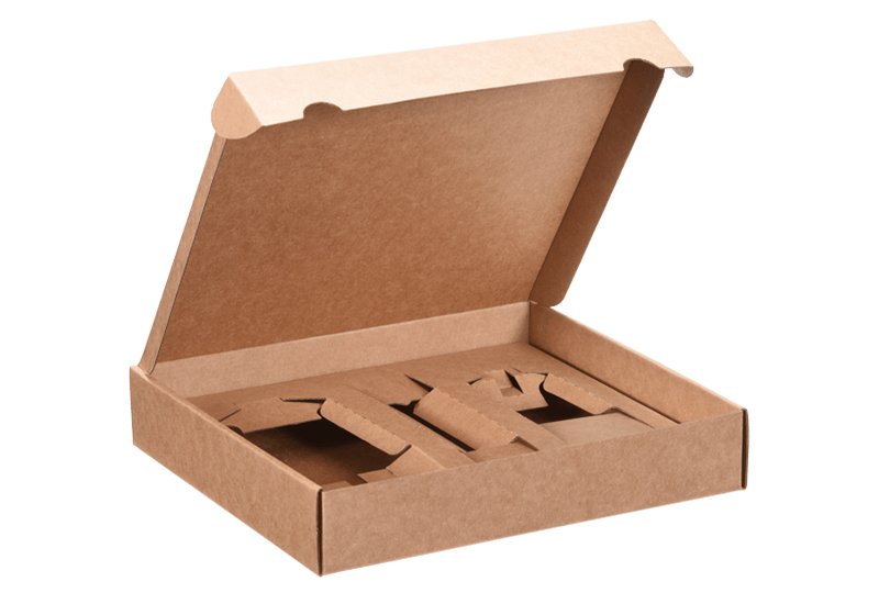 Customized Corrugated Boxes by Preeti Papers