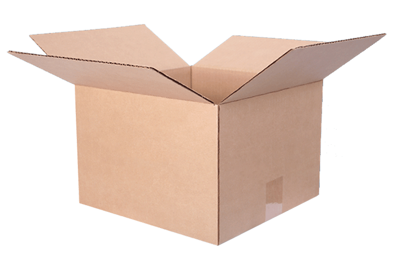 slotted cartons