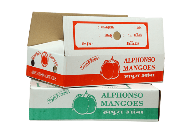 flexo printed cartons by Preeti Papers
